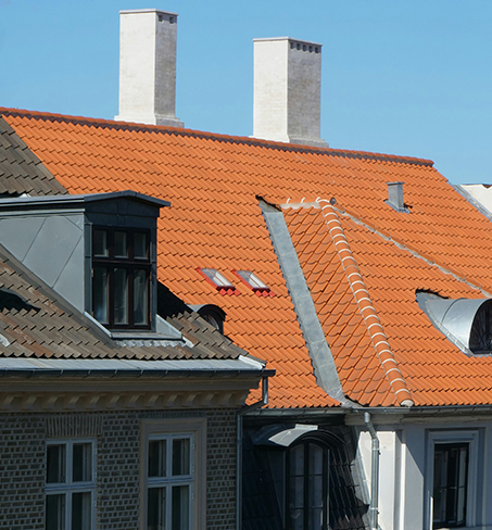 Roof-caoting