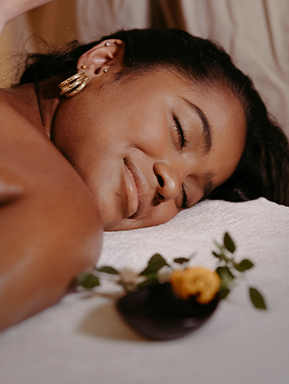 Aromatherapy-Massage