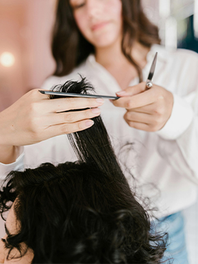 Hair-Cutting