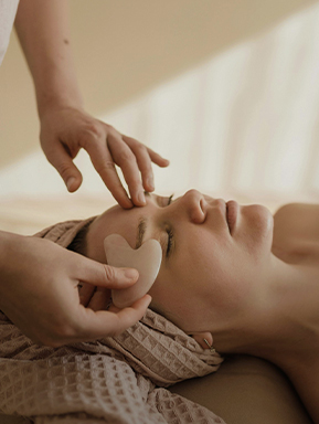 Shiatsu-Facial