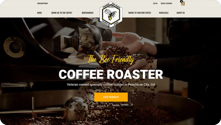 coffee-roaster