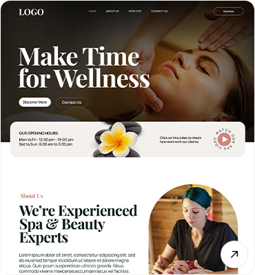 Salon Beauty Template13