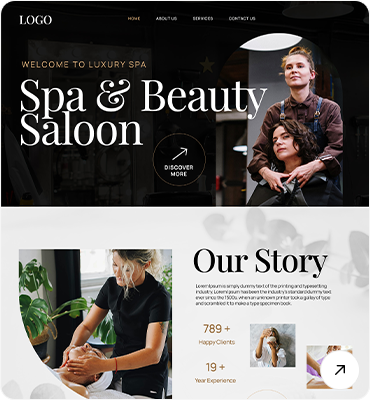 Salon Beauty Template14
