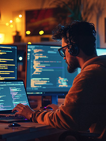 Managed-Website